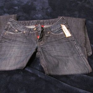 CHILDS CLOTHING LUCKY JEANS